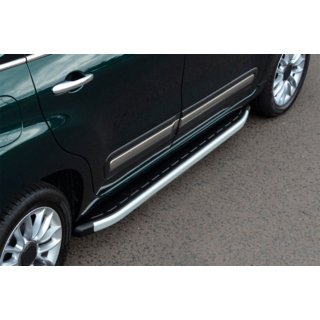 Side Steps Fullmond (2 pcs, Aluminum) photo 1