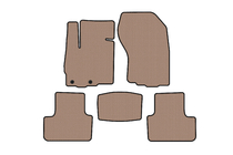 Peugeot 4008 2012-2017 Rubber Floor Mats Carsuit (Beige) photo 1