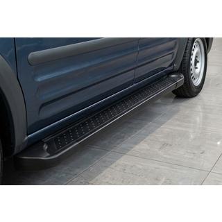 Side Steps Allmond Black (2 pcs, Aluminum) photo 1