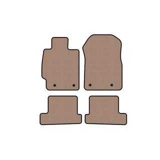 Rubber floor mats Carsuit (Coupe, beige) photo 1