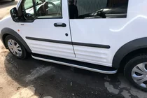 Ford Connect 2002–2006 Side Steps Tayga (2 pcs, Aluminum) photo 4