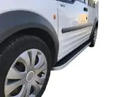 Ford Connect 2002–2006 Side Steps Tayga (2 pcs, Aluminum) photo 12
