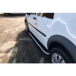 Side Steps Tayga (2 pcs, Aluminum) photo 3