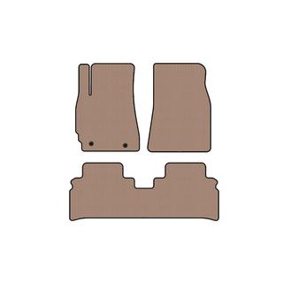 Rubber Floor Mats Carsuit (Beige) photo 1