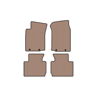 Rubber Floor Mats Carsuit (Beige) photo 1