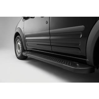 Side Steps Allmond Black (2 pcs, Aluminum) photo 2