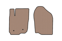 Toyota Rav 4 2013-2018 Rubber Floor Mats Carsuit (Beige) photo 1