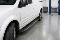Ford Connect 2006–2009 Side Steps Duru (2 pcs, Aluminum) photo 1