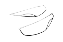 Hyundai IX-35 2010-2015 Headlight Covers (2013-2015, 2 pcs, plastic) photo 4