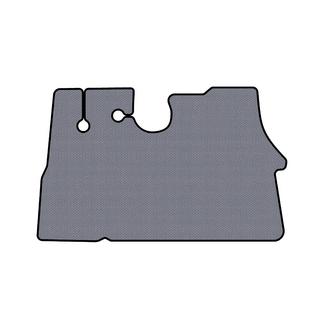 Rubber Floor Mats Carsuit (Gray) photo 1