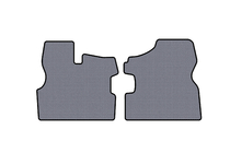 Ford Transit 1991-2000 Rubber Floor Mats Carsuit (Gray) photo 1