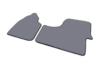 Mercedes Sprinter W906 2006–2018 Rubber Floor Mats Carsuit V2 (Gray) photo 2