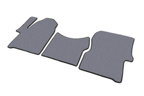 Mercedes Sprinter W906 2006–2018 Rubber Floor Mats Carsuit V3 (Gray) photo 2