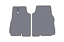 Peugeot Boxer 1994-2006 Rubber Floor Mats Carsuit (Gray) photo 1