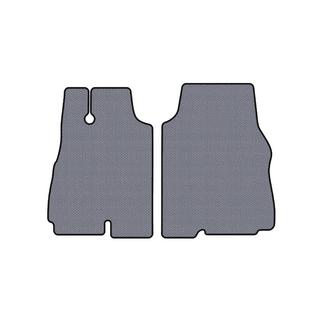 Rubber Floor Mats Carsuit (Gray) photo 1