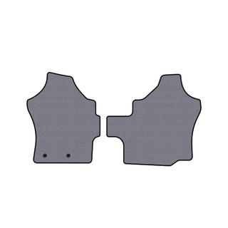 Rubber Floor Mats Carsuit (Gray) photo 1