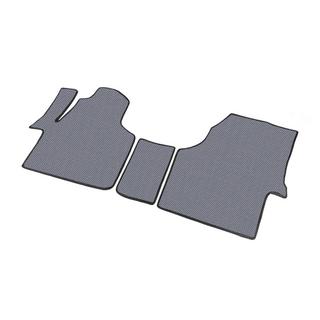 Rubber Floor Mats Carsuit V1 (Gray) photo 2