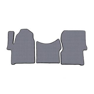 Rubber Floor Mats Carsuit V3 (Gray) photo 1