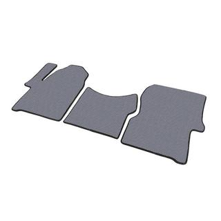 Rubber Floor Mats Carsuit V3 (Gray) photo 2