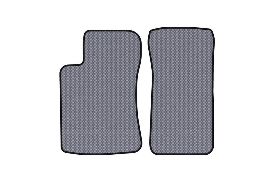 Cadillac CTS 2007-2014 Rubber floor mats Carsuit (2007-2014, gray) Image