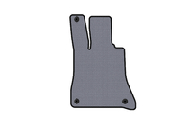 Mercedes SL R231 2012-2020 Rubber floor mats Carsuit (2016-2020, Convertible, gray) photo 1