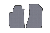 Alfa Romeo Spider/GTV 1995–2005 Rubber Floor Mats Carsuit (Gray) photo 1