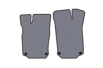 Opel Tigra 2001-2009 Rubber Floor Mats Carsuit (Gray) photo 1