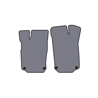 Rubber Floor Mats Carsuit (Gray) photo 1