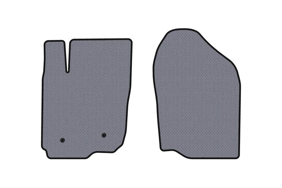 Toyota Rav 4 2013-2018 Rubber Floor Mats Carsuit (Gray) Image