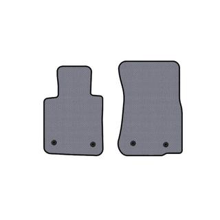 Rubber Floor Mats Carsuit (Gray) photo 1