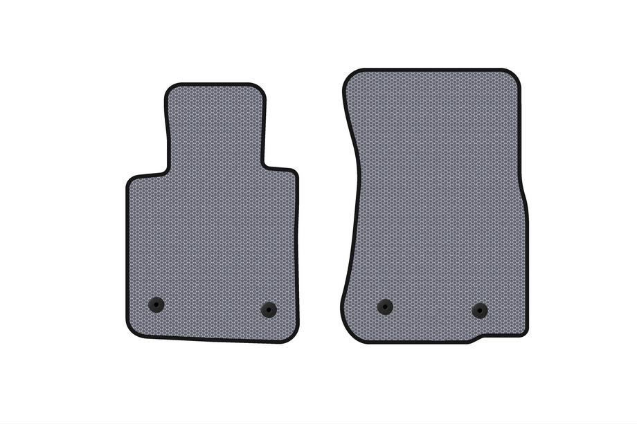 BMW Z4 (E89) 2009-2016 Rubber Floor Mats Carsuit (Gray) Image
