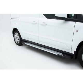 Side Steps Allmond Grey (2 pcs, Aluminum) photo 1