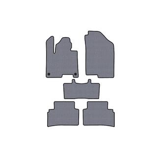 Rubber Floor Mats Carsuit (Gray) Kia Sportage 2021- photo 1
