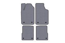 Audi A2 1999-2005 Rubber Floor Mats Carsuit (HB, Grey) photo 1