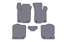 Audi A3 1996-2003 Rubber Floor Mats Carsuit (HB, Grey) photo 1