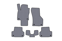 Audi A3 2012-2020 Rubber floor mats Carsuit (for E-tron, Sportback, gray) photo 1
