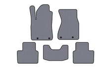 Audi A8 1994-2002 Rubber floor mats Carsuit (Sedan, grey) photo 1
