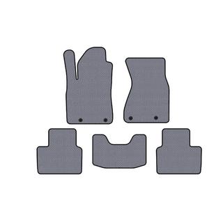 Rubber floor mats Carsuit (Sedan, grey) Audi A8 1994-2002 photo 1
