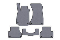 Audi A5 2016-2025 Rubber floor mats Carsuit V1 (Sportback, grey) photo 1