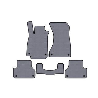 Rubber floor mats Carsuit V1 (Sportback, grey) photo 1