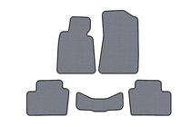 BMW 3 Series E30 1982–1994 Rubber Floor Mats Carsuit (Gray) photo 1
