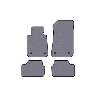 Rubber Floor Mats Carsuit (Gray) BMW 1 Series E81/E82/E87/E88 2004-2011 photo 1