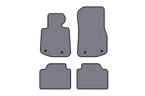 BMW 4 Series F32/F33/F36 2012-2020 Rubber Floor Mats Carsuit V2 (Gray) photo 1