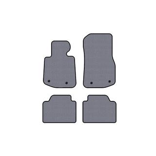 Rubber Floor Mats Carsuit V2 (Gray) BMW 4 Series F32/F33/F36 2012-2020 photo 1
