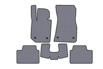 BMW 3 Series G20/G21 2018- Rubber Floor Mats Carsuit (Gray) photo 1