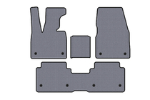 BMW I3 2013-2022 Rubber Floor Mats Carsuit (Gray) photo 1
