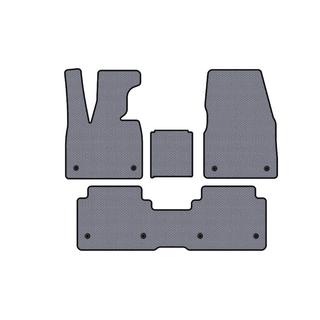 Rubber Floor Mats Carsuit (Gray) BMW I3 2013-2022 photo 1