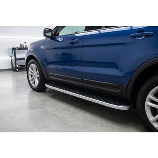 Side Steps Tayga Grey (2 pcs, Aluminum) photo 1