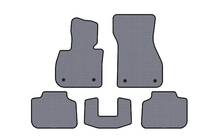 BMW X1 F48 2015-2022 Rubber Floor Mats Carsuit (Gray) photo 1