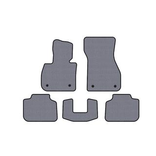 Rubber Floor Mats Carsuit (Gray) BMW X1 F48 2015-2022 photo 1